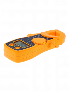 Мультиметр цифровой, клещи токовые тестер электрический Орбита OT-INM34